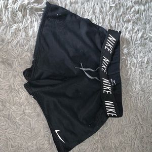 Nike Black Shorts